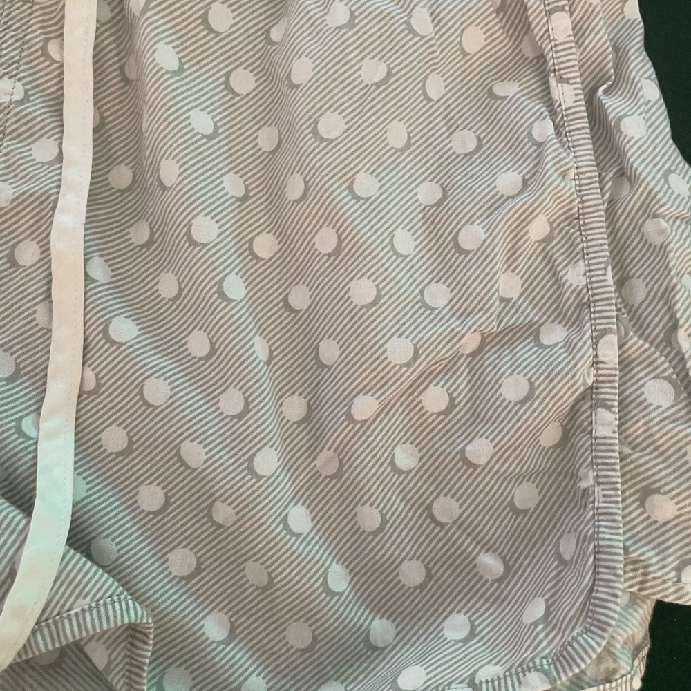 Drawstring Lounge Shorts - Picture 3 of 4